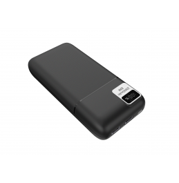Внешний аккумулятор Akai BE-20317 PD, 30 Вт, 20 000 maH, черный Внешний аккумулятор Akai BE-20317 PD, 30 Вт, 20 000 maH, черный