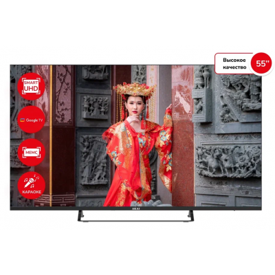 Телевизор AKAI TA55BU700
