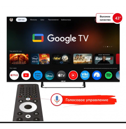 Телевизор AKAI TA43BU700