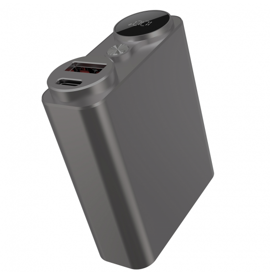 Внешний аккумулятор Akai  BE-10010 PD, 22,5 Вт, 10 000 maH