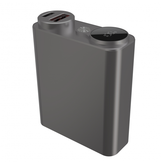Внешний аккумулятор Akai  BE-10010 PD, 22,5 Вт, 10 000 maH