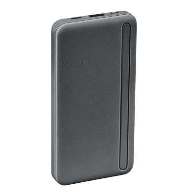 Внешний аккумулятор Akai BE-10006 PD, 10 000 mAh, QC 18Вт+PD 20Вт, черный 
