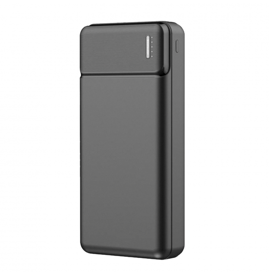 Внешний аккумулятор Akai BE-20007 PD, 20 000 maH, черный 