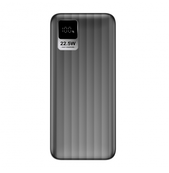 Внешний аккумулятор Akai BE-20016 PD, 20000 мАч,22.5Вт, QC/PD, 2xUSB/Type C/microUSB, дисплей,черный Внешний аккумулятор Akai BE-20016 PD, 20000 мАч,22.5Вт, QC/PD, 2xUSB/Type C/microUSB, дисплей,черный