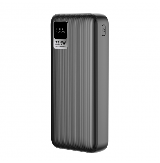 Внешний аккумулятор Akai BE-20016 PD, 20000 мАч,22.5Вт, QC/PD, 2xUSB/Type C/microUSB, дисплей,черный Внешний аккумулятор Akai BE-20016 PD, 20000 мАч,22.5Вт, QC/PD, 2xUSB/Type C/microUSB, дисплей,черный