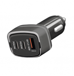 АЗУ Akai CH-6D21 95 Вт, USB A, 2хType C АЗУ Akai CH-6D21 95 Вт, USB A, 2хType C