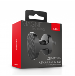Держатель AKAI PM-537MV магнитный на решетку вентиляции 