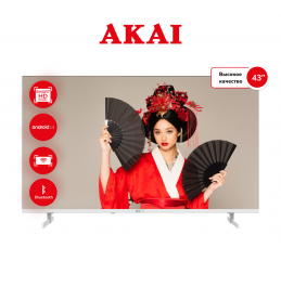 Телевизор AKAI TA43BU502