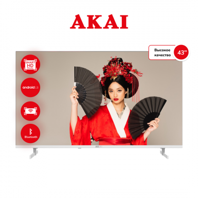 Телевизор AKAI TA43BU502
