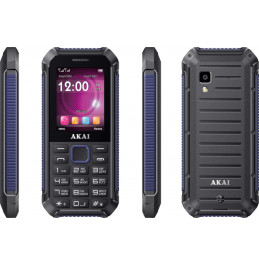 ТЕЛЕФОН МОБИЛЬНЫЙ AKAI MPH-345D ТЕЛЕФОН МОБИЛЬНЫЙ AKAI MPH-345D