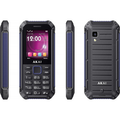 ТЕЛЕФОН МОБИЛЬНЫЙ AKAI MPH-345D