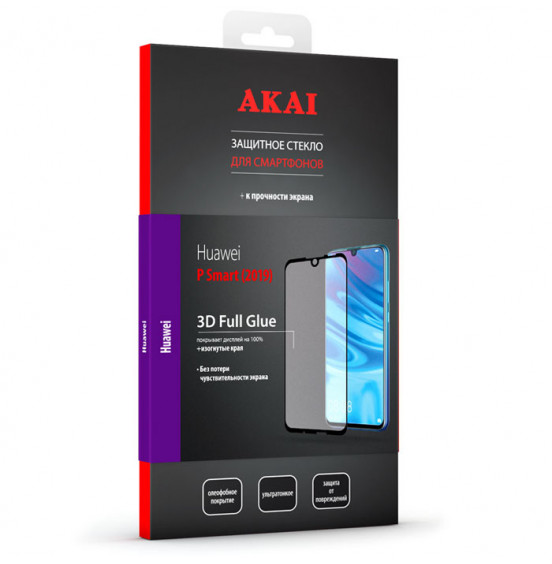 ЗАЩИТНОЕ СТЕКЛО AKAI PG-H01O