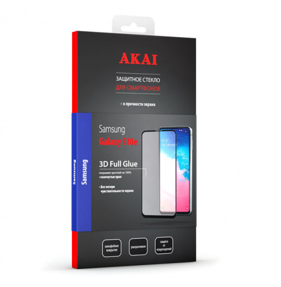 Защитное стекло Akai PG-S501O