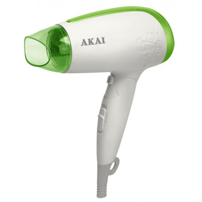 Фен бытовой электрический Akai HD-1700G