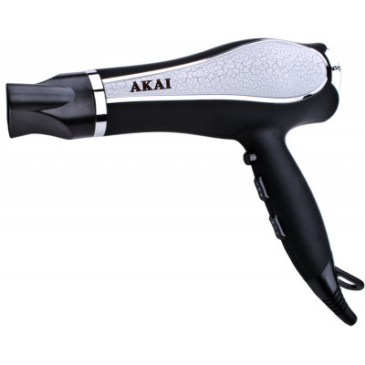 Фен Бытовой Электрический Akai HD-1702B