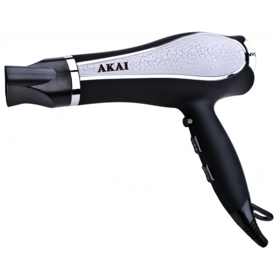 Фен Бытовой Электрический Akai HD-1702B
