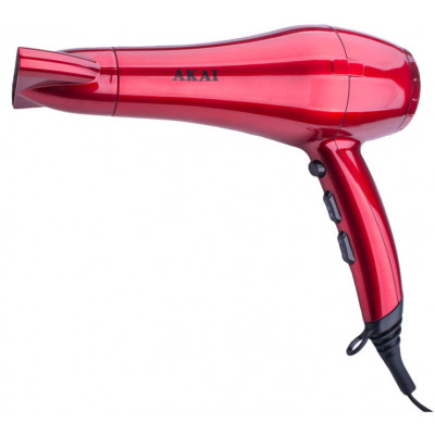 Фен Бытовой Электрический Akai HD-1705R