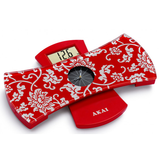 Весы Бытовые Akai SB-1350R