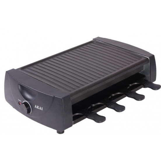 Гриль электрический Akai TG-1107B