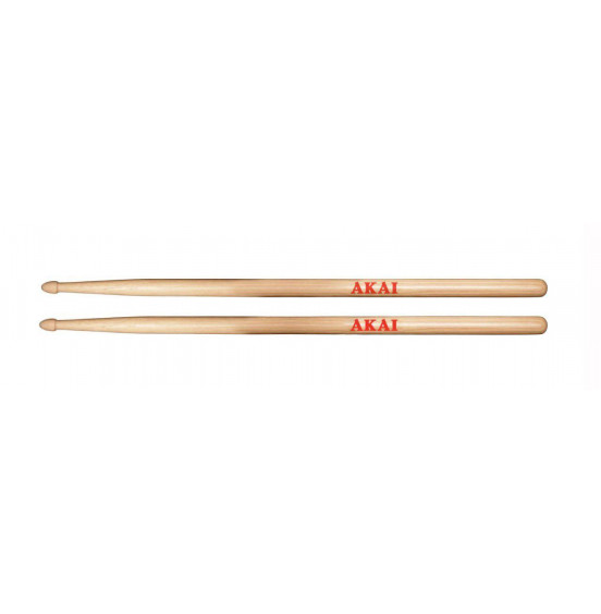Барабанные палочки Akai 5A Budget