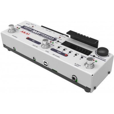 Кабинет симулятор и процессор эффектов Akai CP-100FX-S