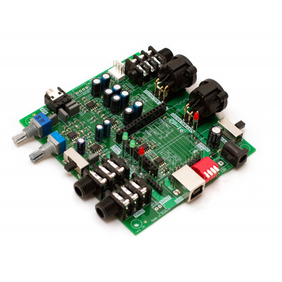 Отладочная плата Akai CP-16M-EB