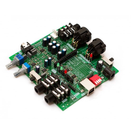 Отладочная плата Akai CP-16M-EB