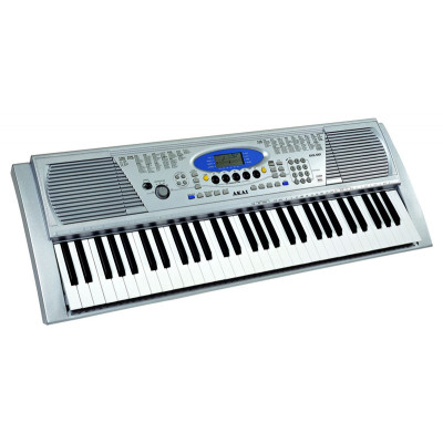 Музыкальный синтезатор Akai EKB-6101