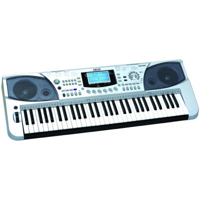 МУЗЫКАЛЬНЫЙ СИНТЕЗАТОР AKAI EKB-6122