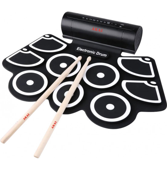 Электронная ударная установка Akai MD760