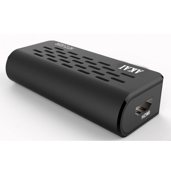 Приставка для приема цифрового телевидения DVB-T/T2 с функцией записи AKAI HDT2-503R