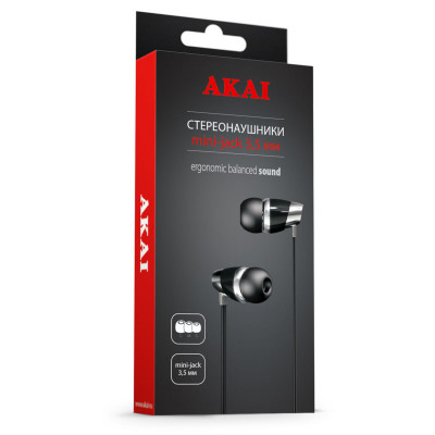 Наушники Akai HD-613B