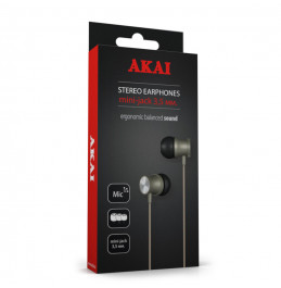 Наушники стереофонические Akai HD-614G
