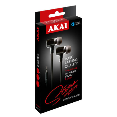 Наушники Akai HD-617B