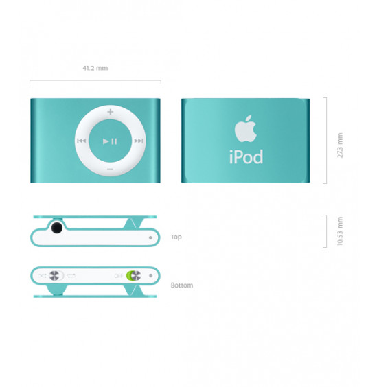 iPod Shuffle