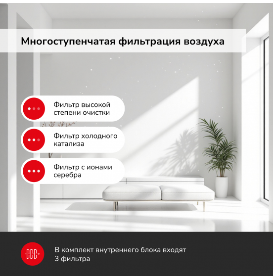 Сплит-система ASITA20HW / ASOTA20HW