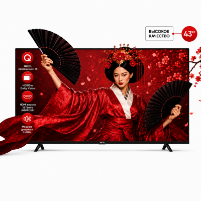 Телевизор AKAI TA43BQ900