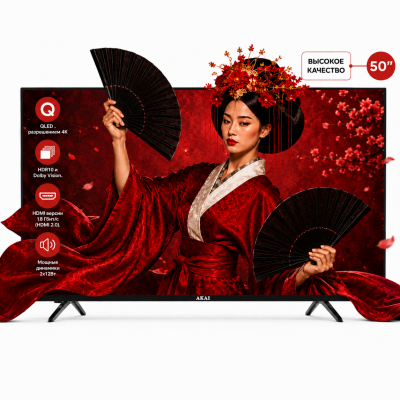 Телевизор AKAI TA50BQ900