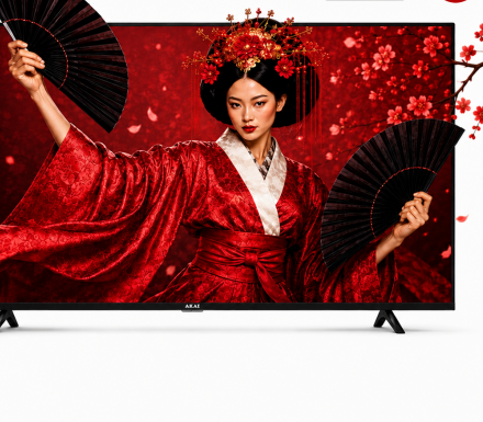 Телевизор AKAI TA43BQ900