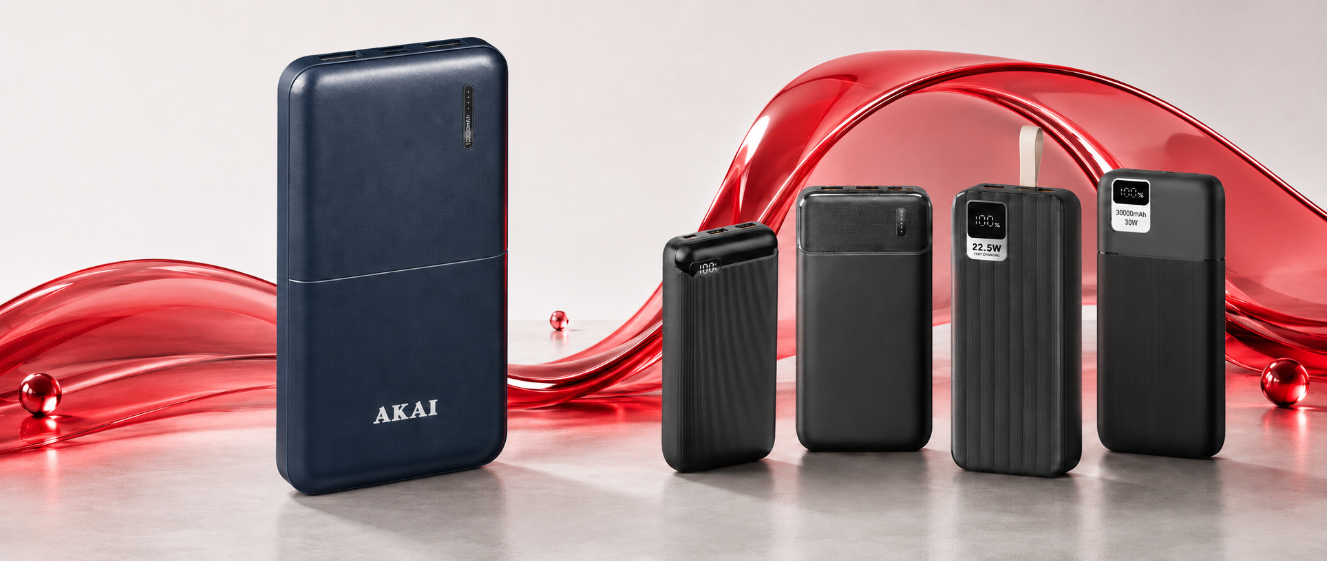 AKAI Power Bank